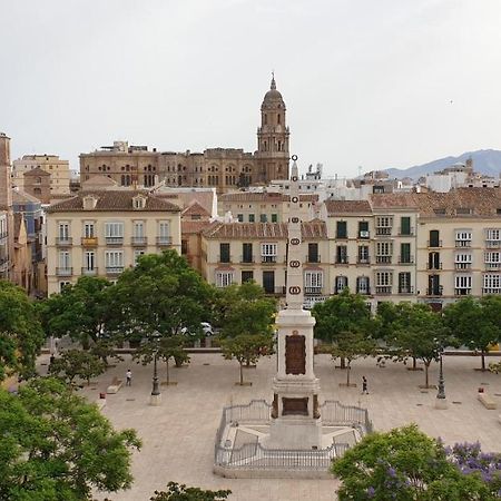 Hello Malaga Atico La Merced Exteriér fotografie