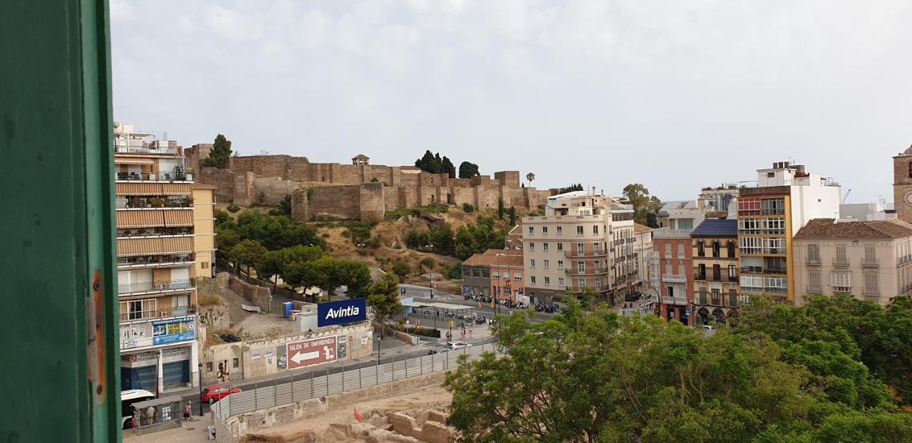 Apartmán Hello Malaga Atico La Merced Exteriér fotografie