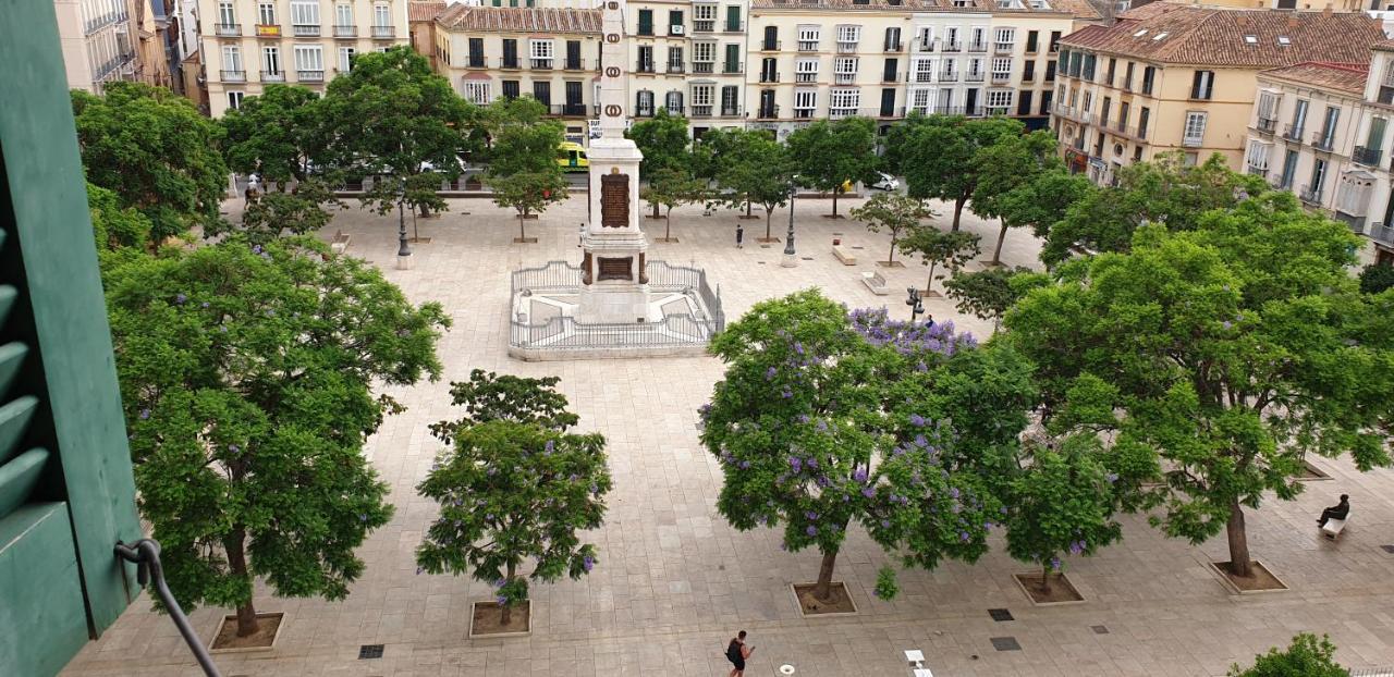 Apartmán Hello Malaga Atico La Merced Exteriér fotografie