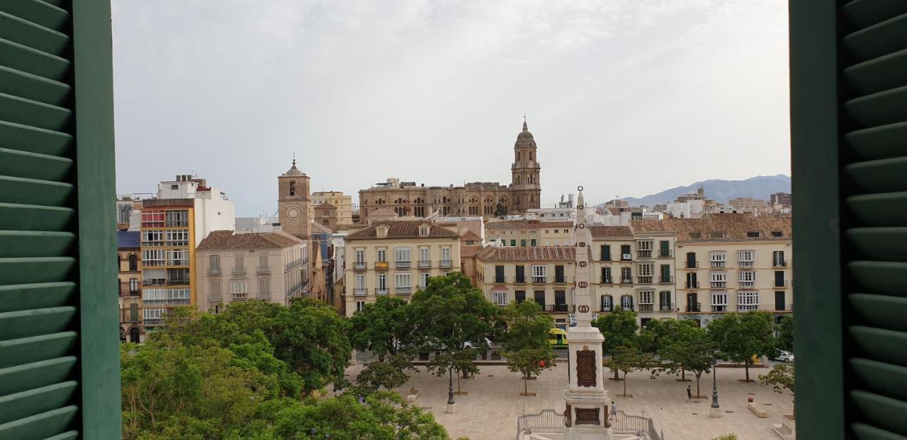 Hello Malaga Atico La Merced Exteriér fotografie