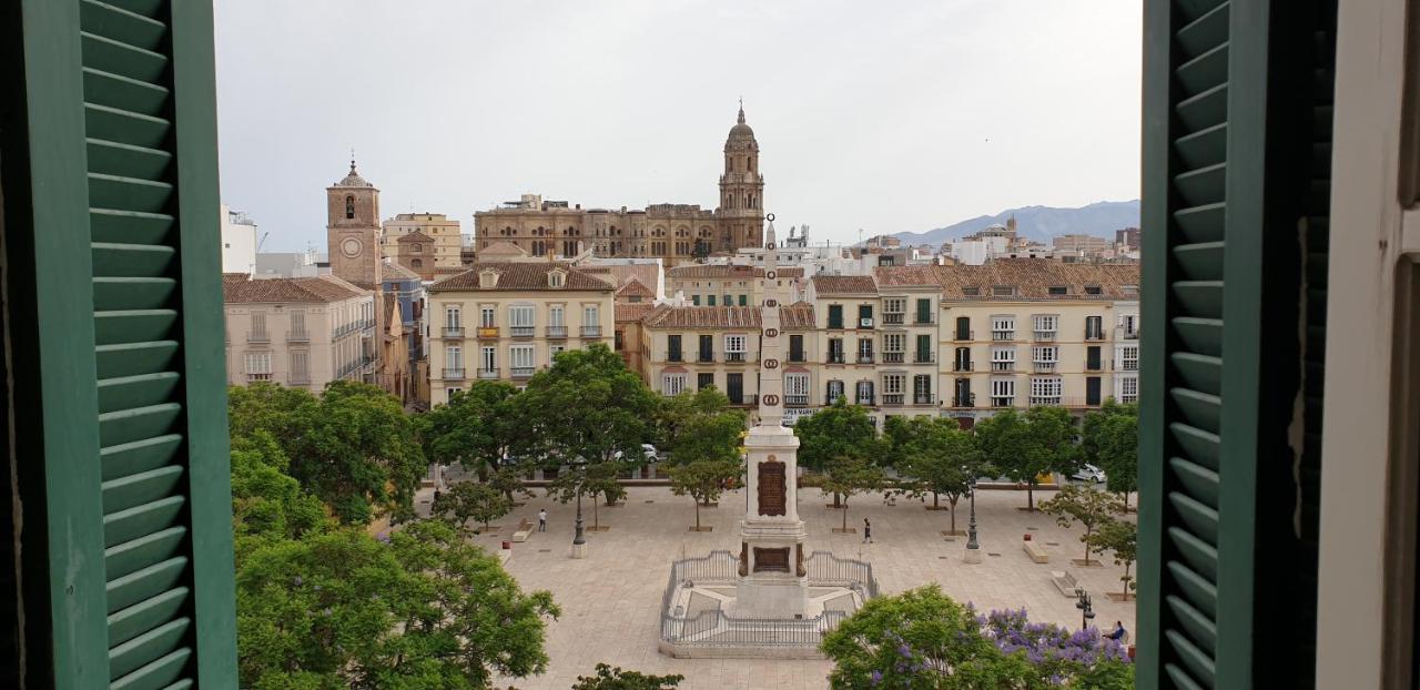 Apartmán Hello Malaga Atico La Merced Exteriér fotografie