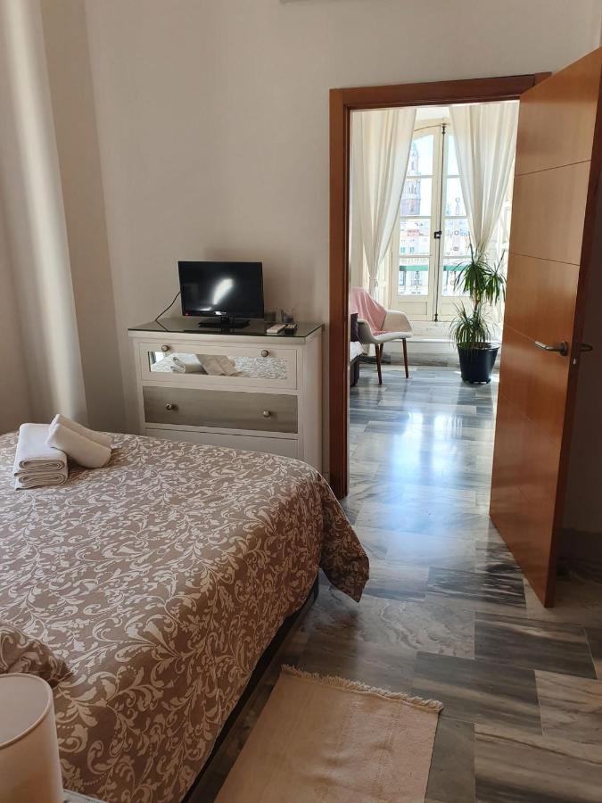 Apartmán Hello Malaga Atico La Merced Exteriér fotografie