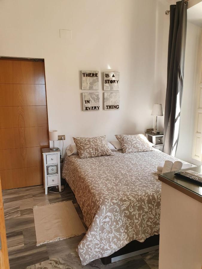 Apartmán Hello Malaga Atico La Merced Exteriér fotografie